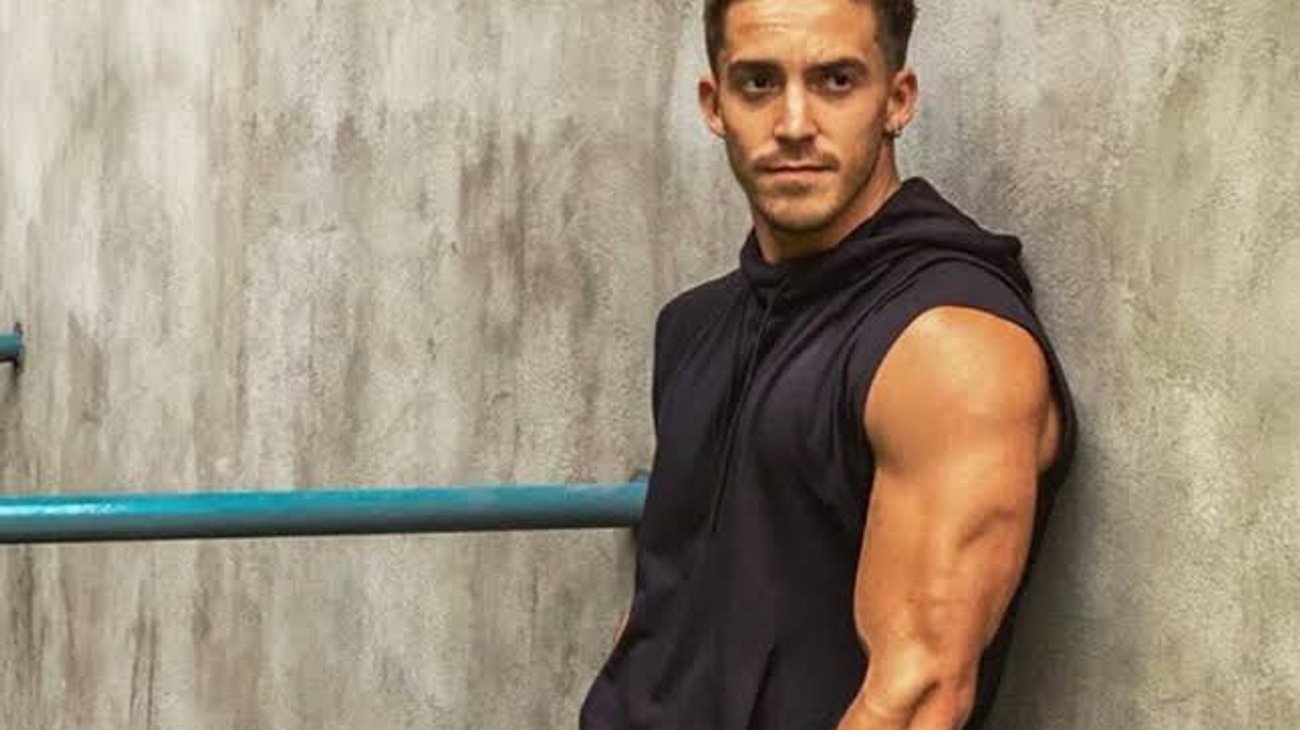 Aristeo Cázares sufre lesión en Exatlón México