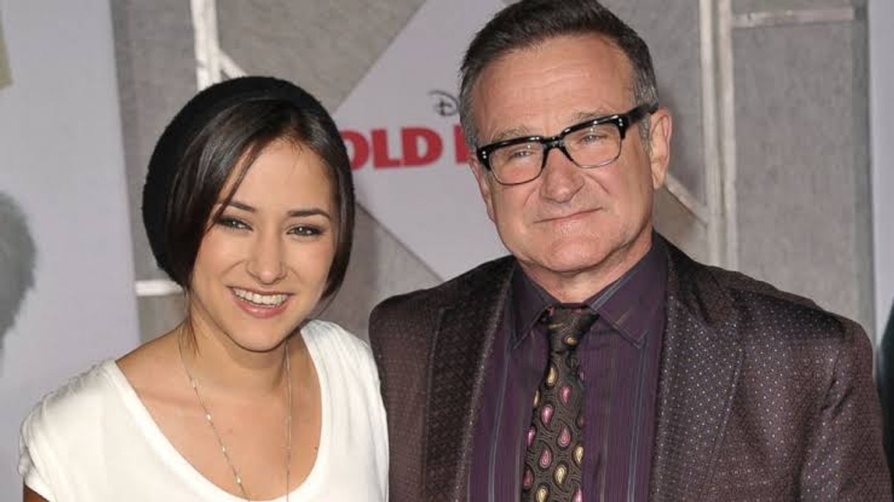 Zelda Williams critica uso de IA con imagen de Robin Williams