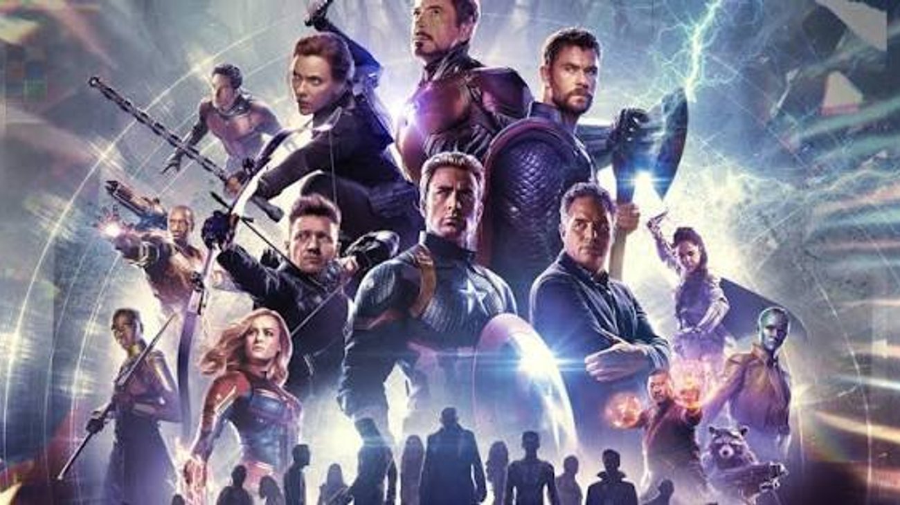 ‘Avengers: Endgame Encore’ vuelve a liderar la taquilla