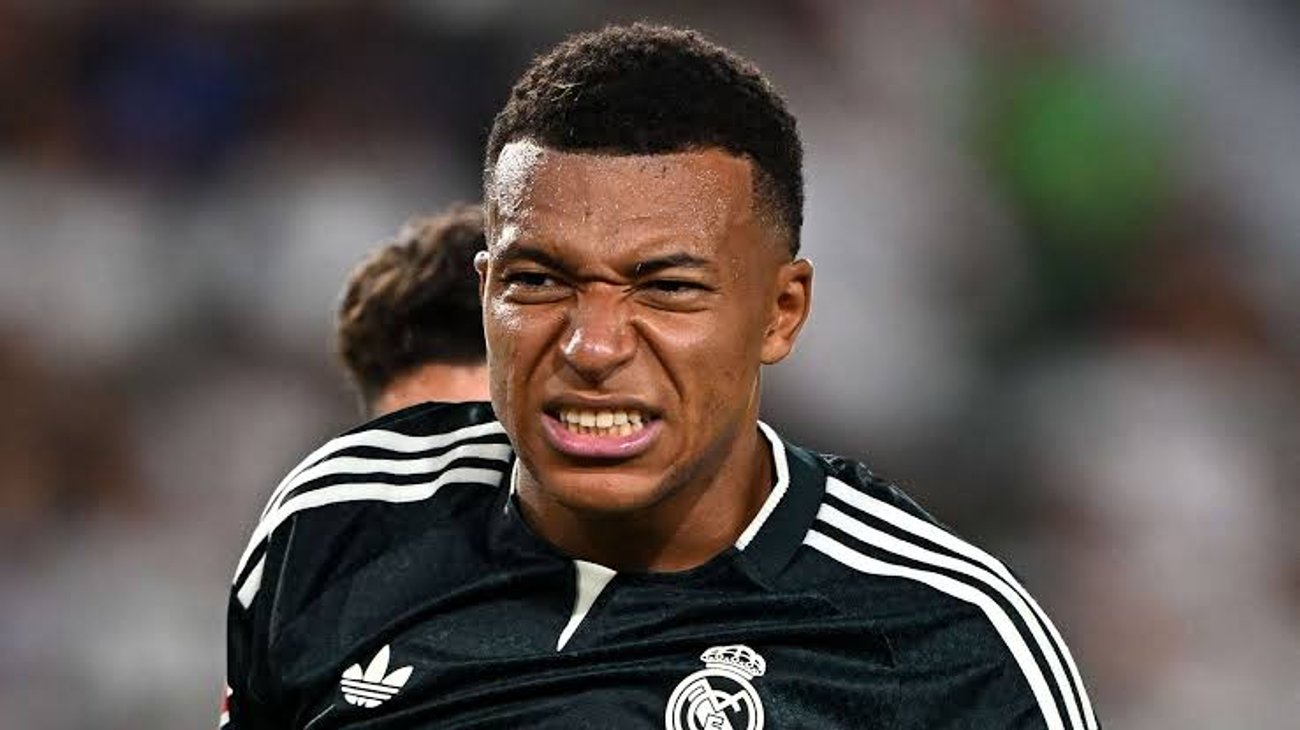 Kylian Mbappé estará de baja entre 10 y 12 días