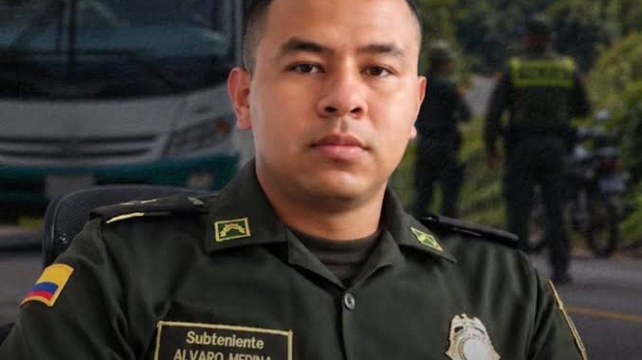 Asesinan a subcomandante de Policía en el Cauca 
