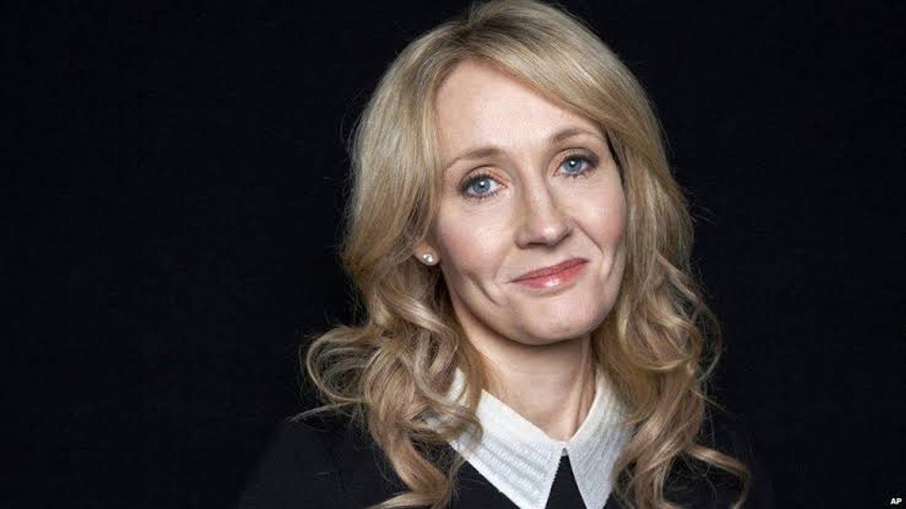 Llega docuserie sobre J.K. Rowling y Harry Potter