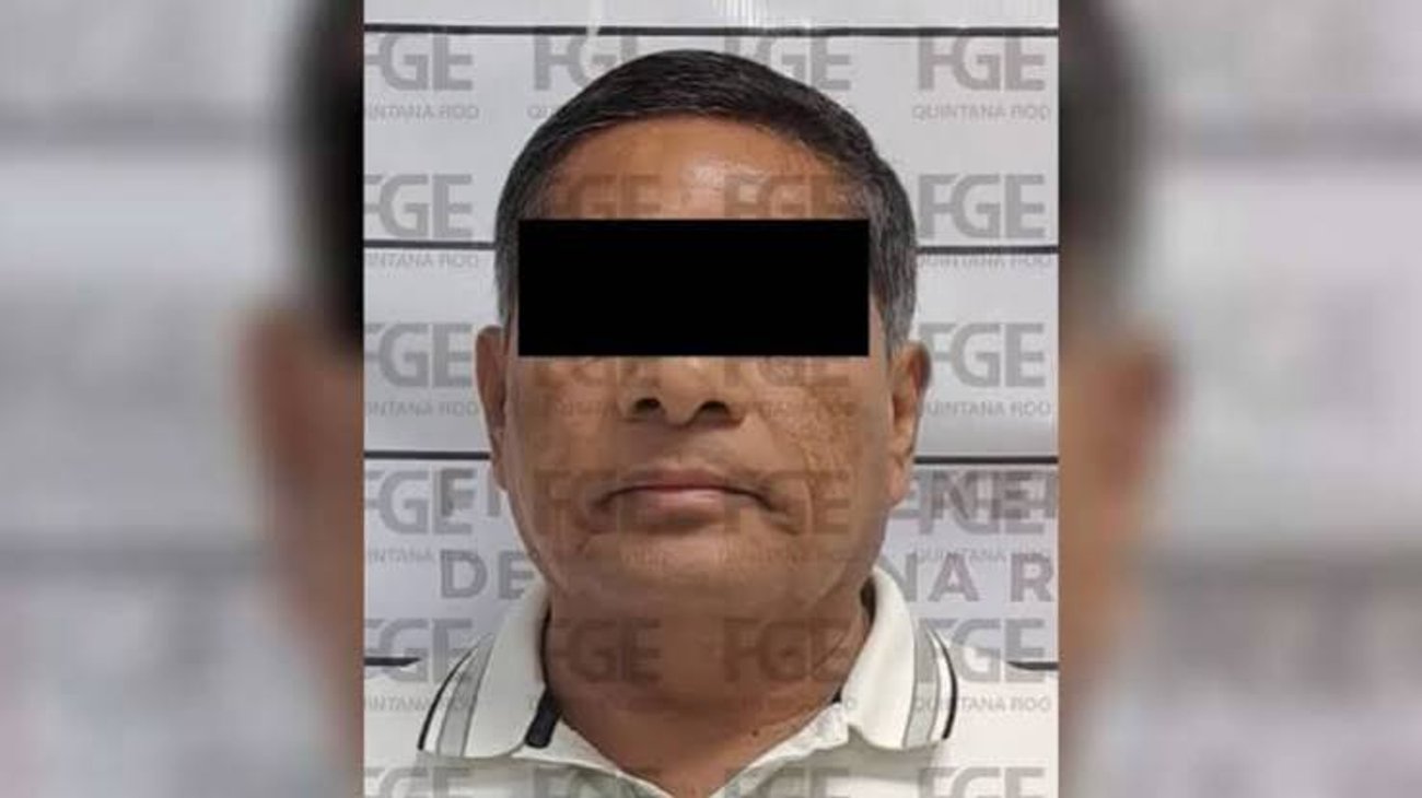 Cae por extorsión alcalde de Puerto Aventuras, Quintana Roo