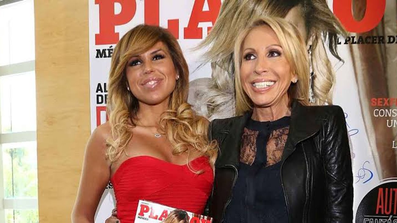Hija de Laura Bozzo desmiente rumores sobre muerte de su madre