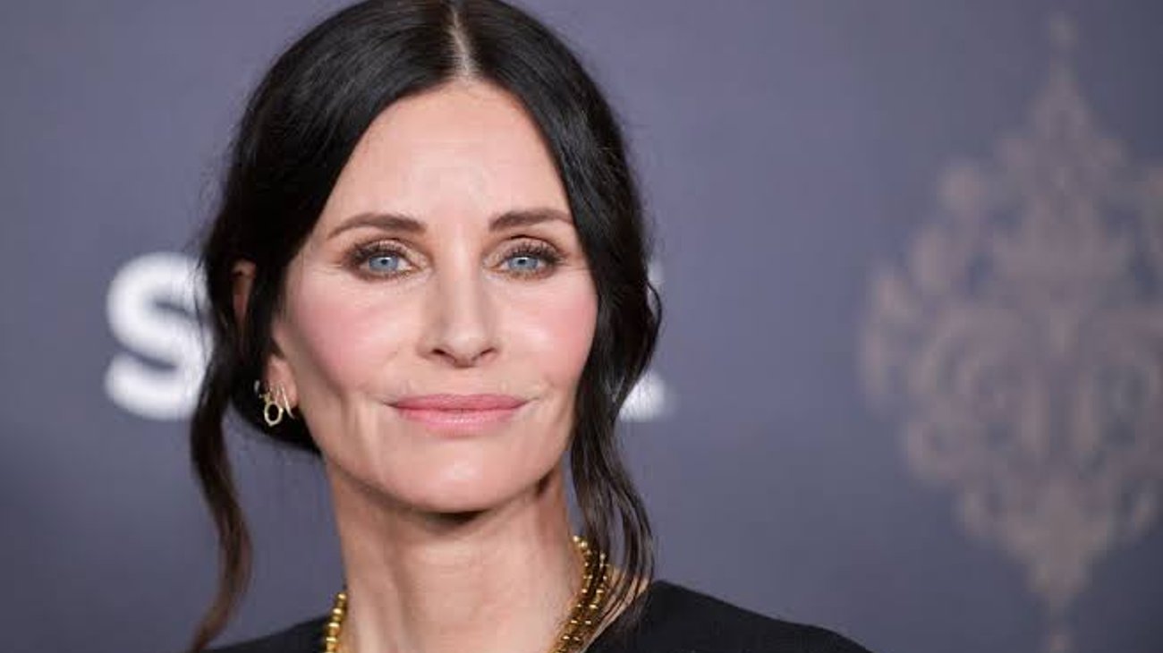 Courteney Cox lleva el caso del 'pizza bomber' al TIFF