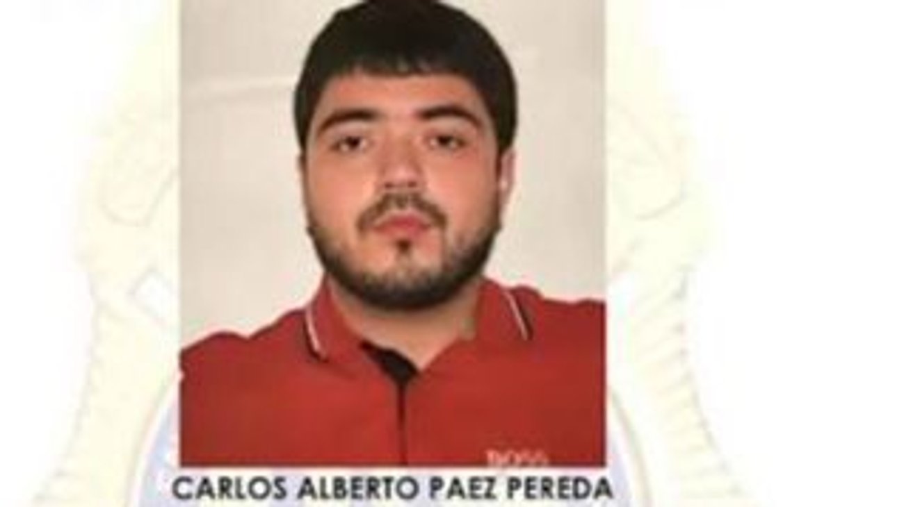 EUA acusa de narcoterrorismo a 'Carlitos Rugrats'