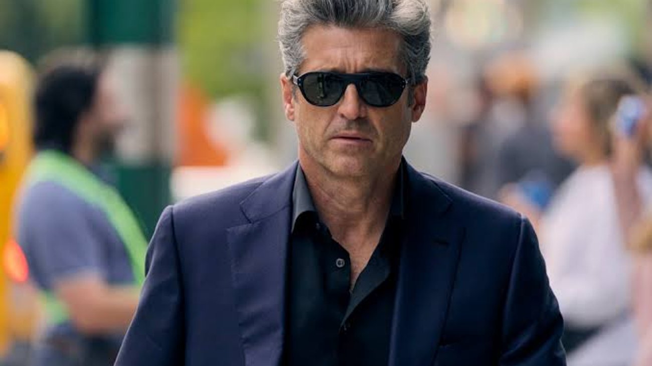 Patrick Dempsey pensó en competir por el Senado de EUA
