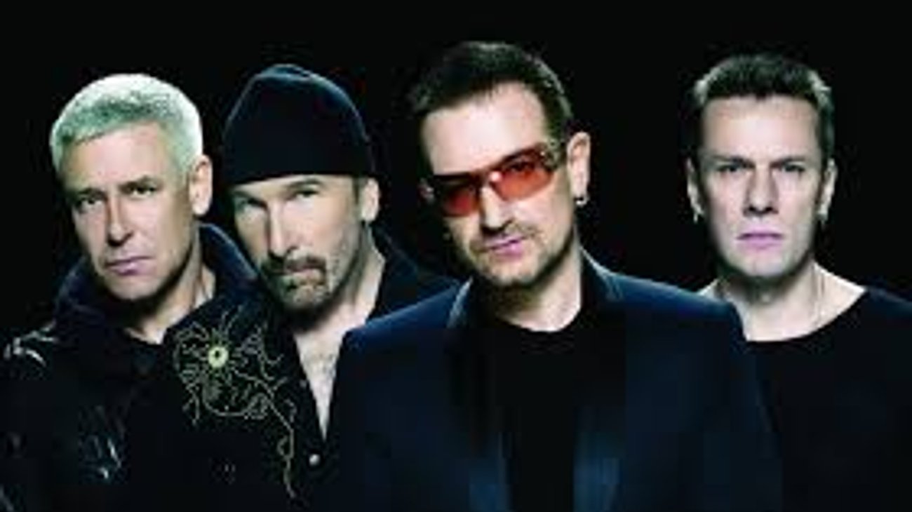 U2 sorprende con 'Easter Lily', su segundo EP de 2026