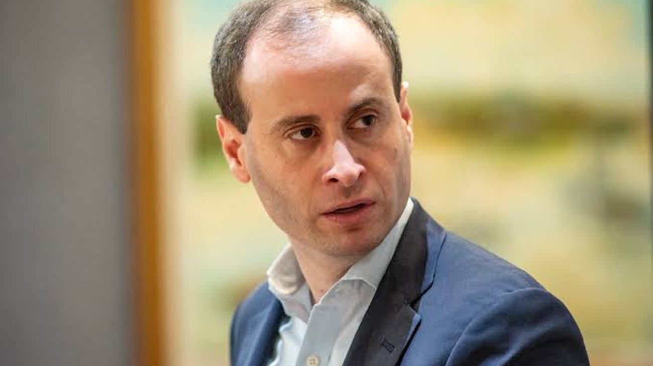 Trump nombra a Will Scharf como nuevo asistente presidencial