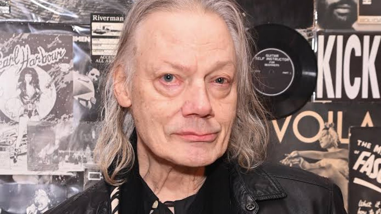 Fallece William Orbit, productor de Madonna, Blur o U2