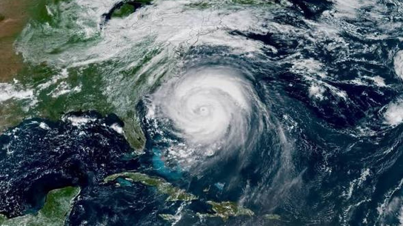 El Niño reduce a nueve las tormentas con nombre en Atlántico