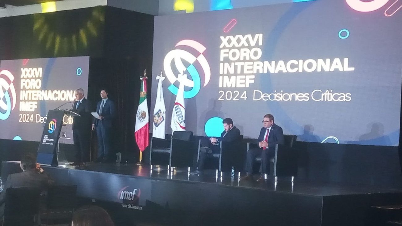 México vislumbra crecimiento económico con nearshoring