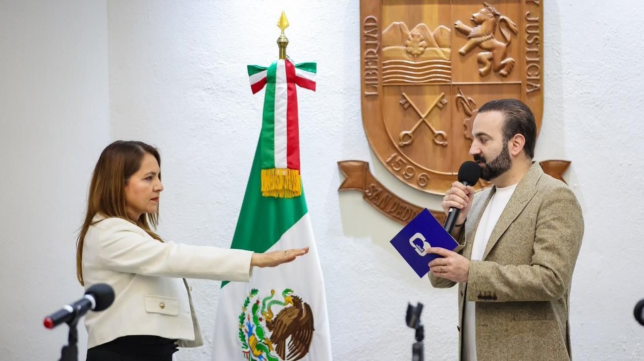 Regresa extitular al frente del Implang en San Pedro