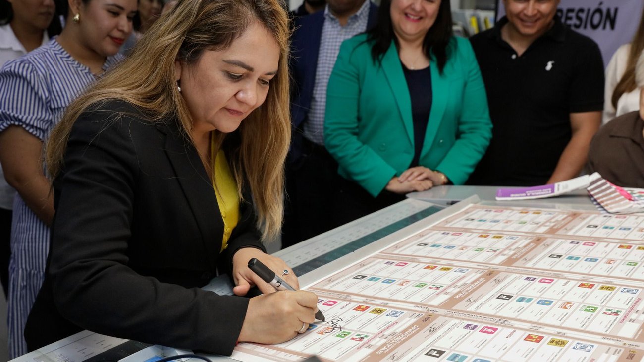 Imprimirán 9 millones de boletas para elección local de NL