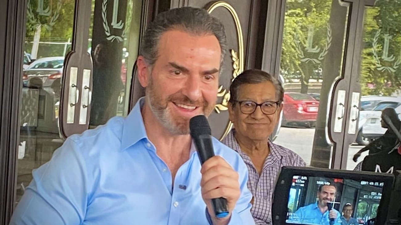 'Impugnación de MC en Monterrey es ociosa': Adrián