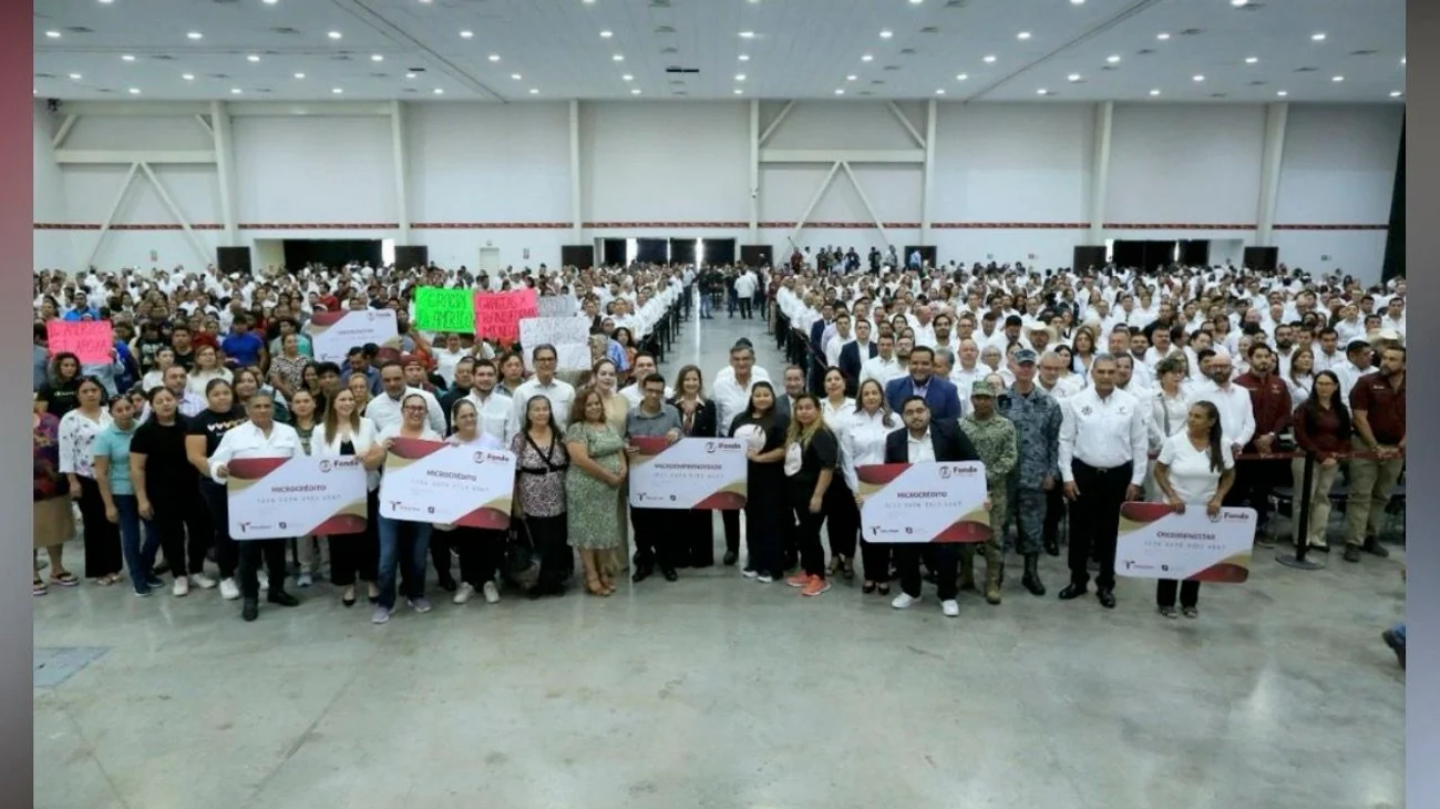 Inicia Tamaulipas el programa Impulso Económico