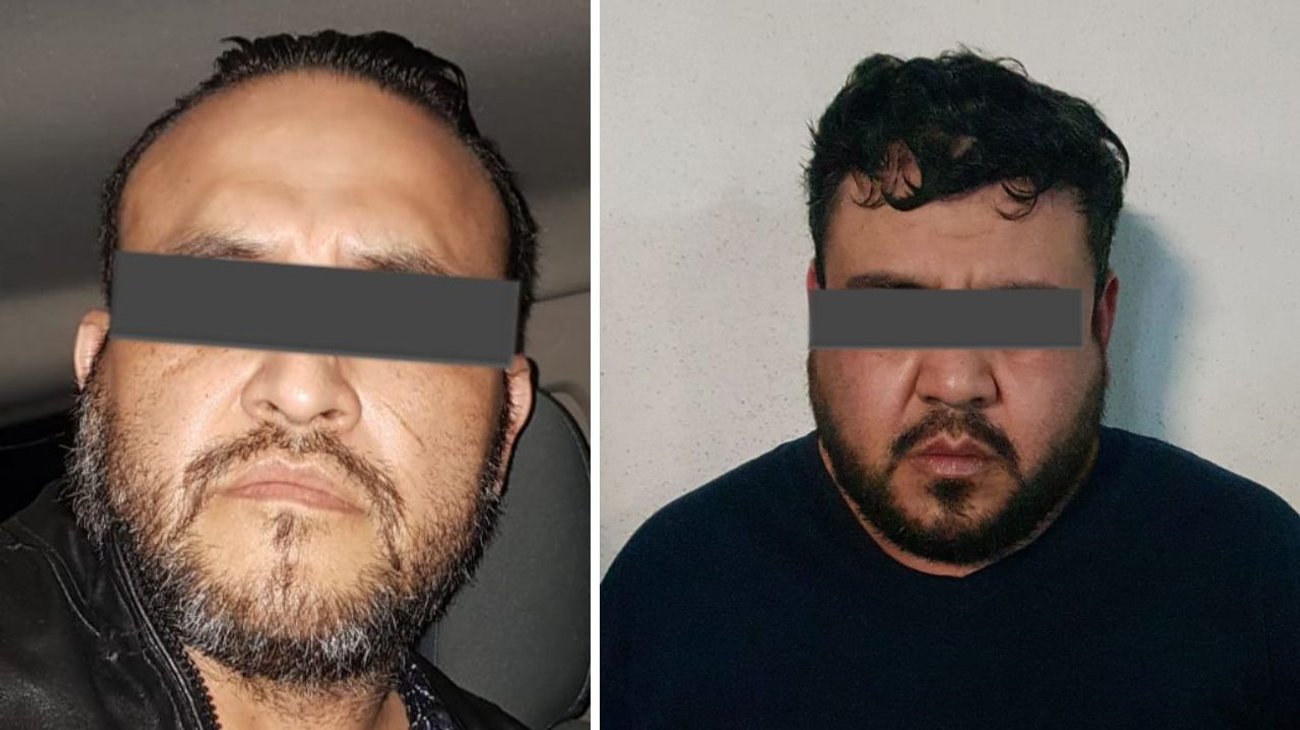Imputan a 2 hombres detenidos en posesión de cocaína