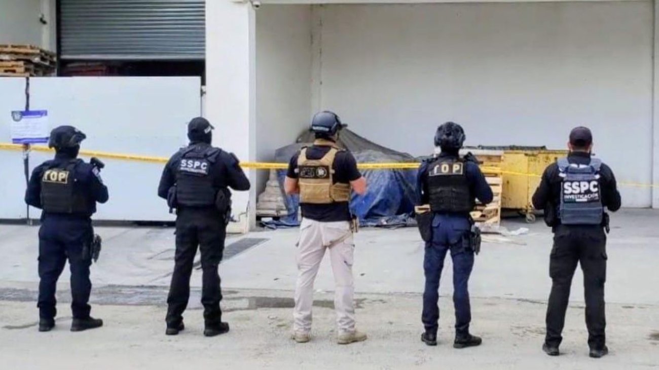 Imputan a seis detenidos tras cateo en Escobedo