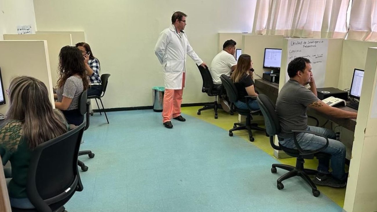 Acerca IMSS a 6,000 mujeres para estudios de cáncer 