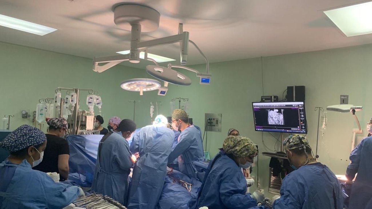 Realiza IMSS procuración y cinco trasplantes el mismo día