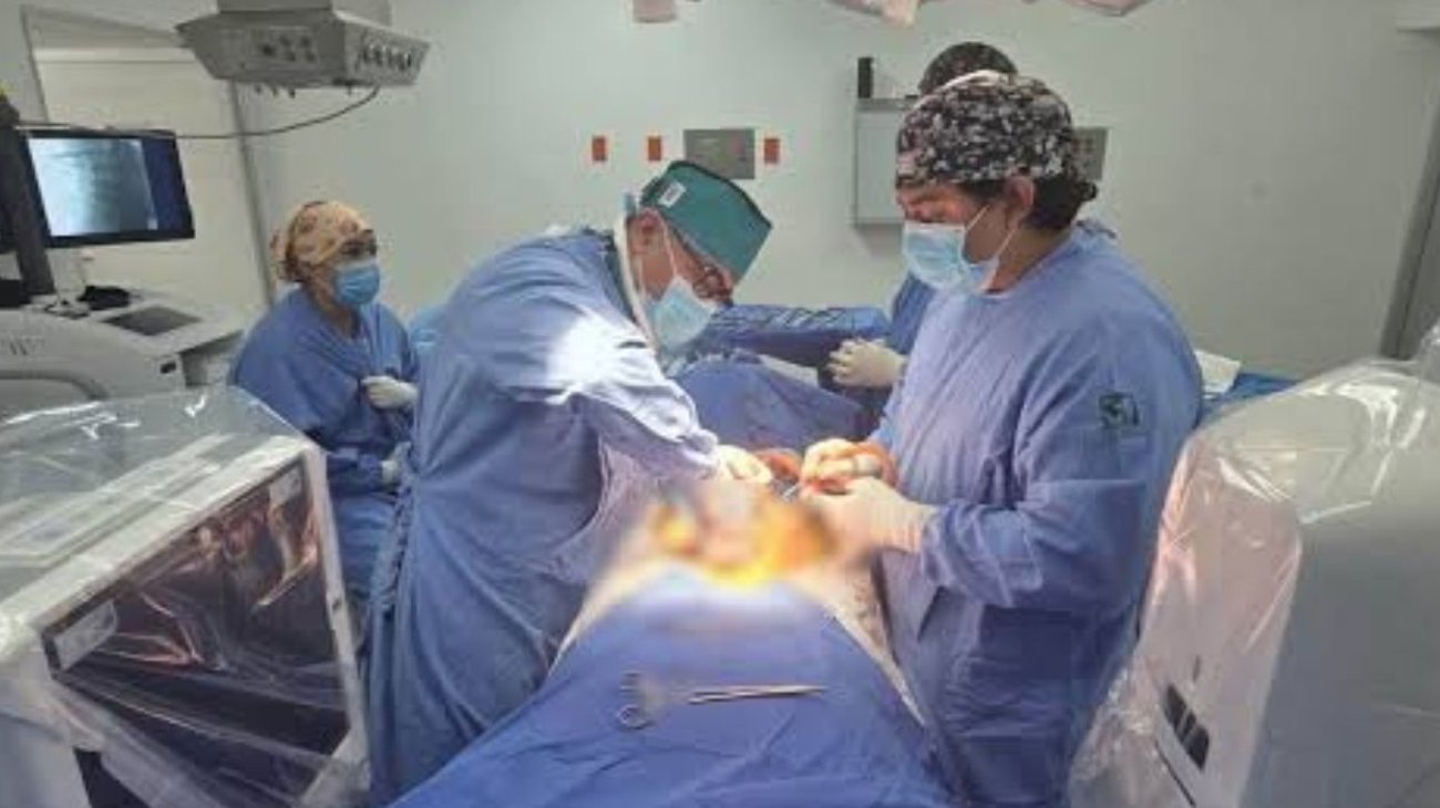 IMSS Torreón supera 120 cirugías de columna con mínima invasión