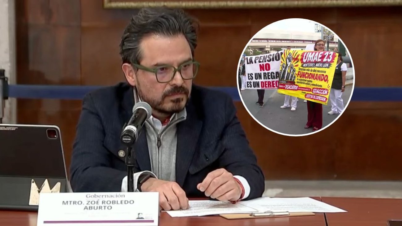 IMSS anuncia diálogo con trabajadores ante manifestaciones