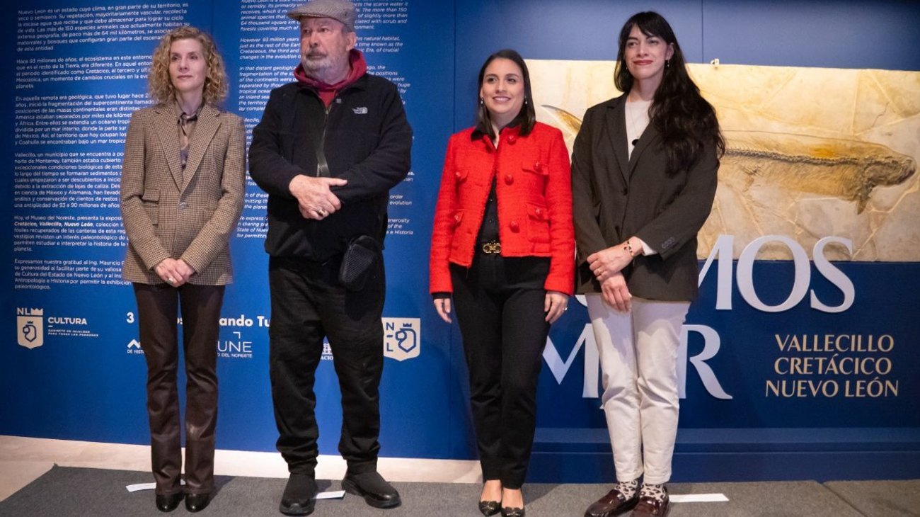 Inaugura NL exposición con colección de Mauricio Fernández