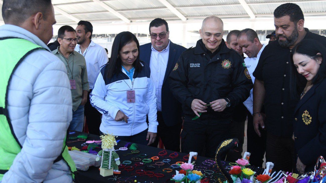 Ampliarán visitas en penal de Apodaca tras inauguración