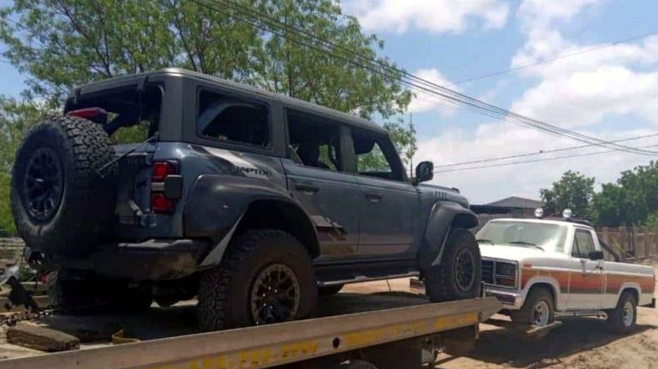 Incautan armas y vehículos tras enfrentamiento en Sinaloa