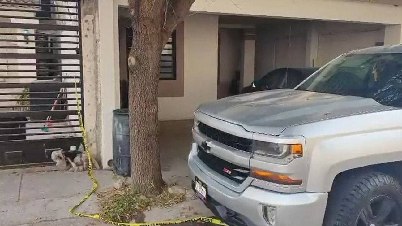 Incendio en casa deja a hombre con quemaduras graves