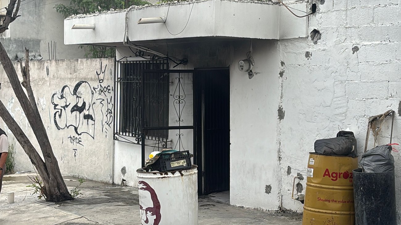 Incendio en vivienda de Fomerrey 10 moviliza a cuerpos de auxilio