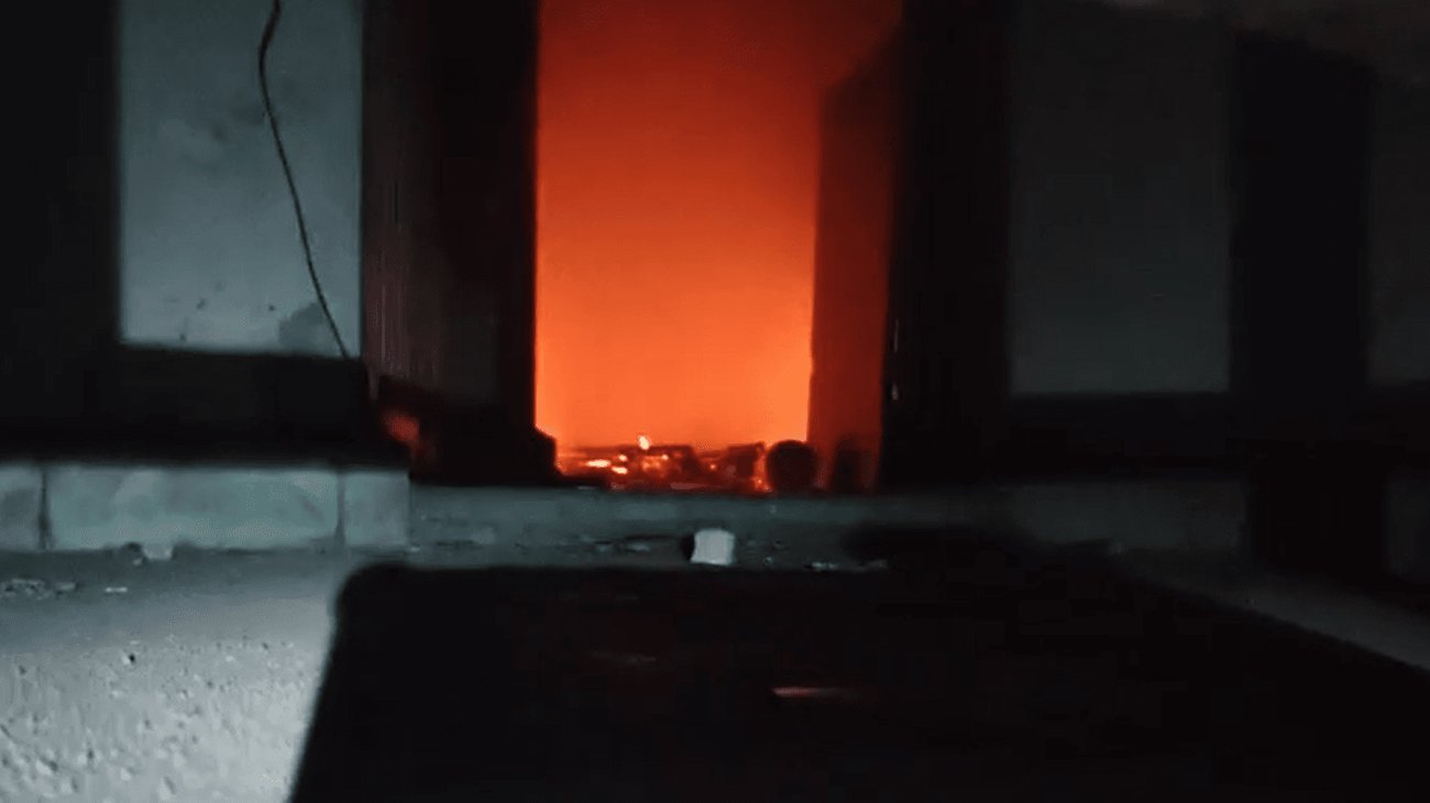 Se incendia vivienda abandonada en la colonia Modelo