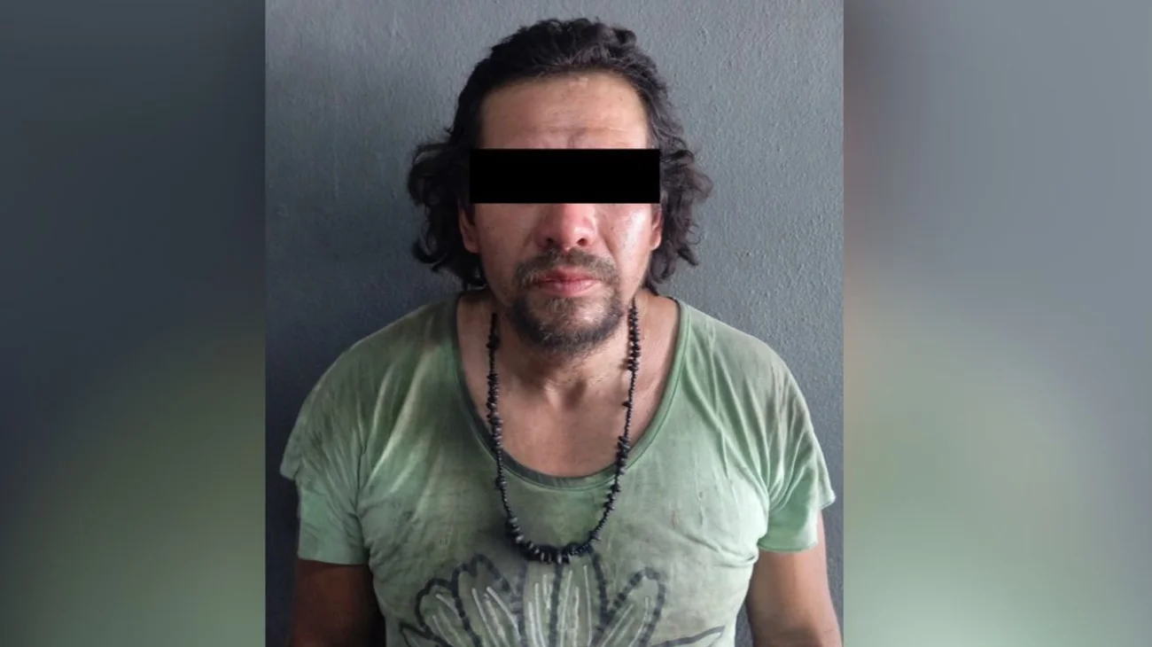 Detienen a presunto autor de incendio en Apodaca