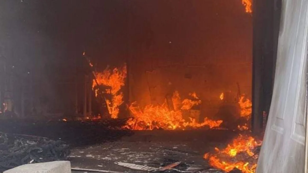 Explosión en vivienda de Juárez deja inhabitable el lugar