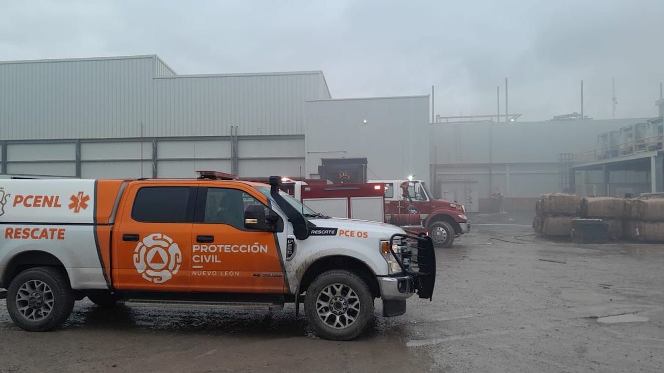 Desalojan a 150 empleados por incendio en SuKarne