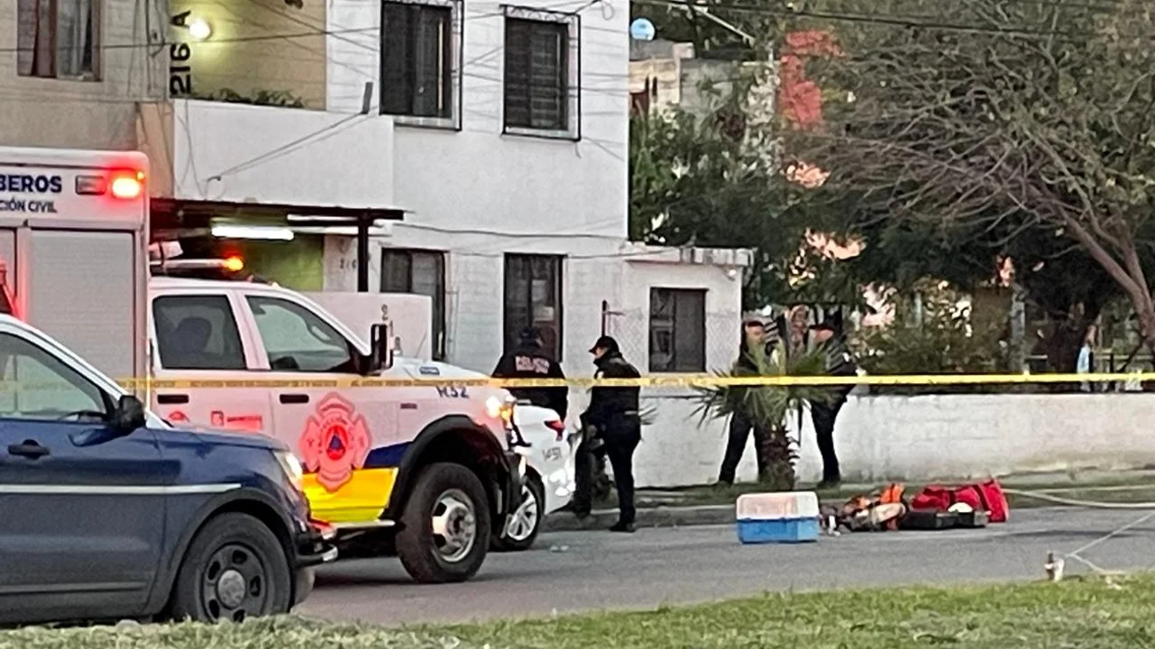Asesinan a hombre y queman su casa en San Nicolás