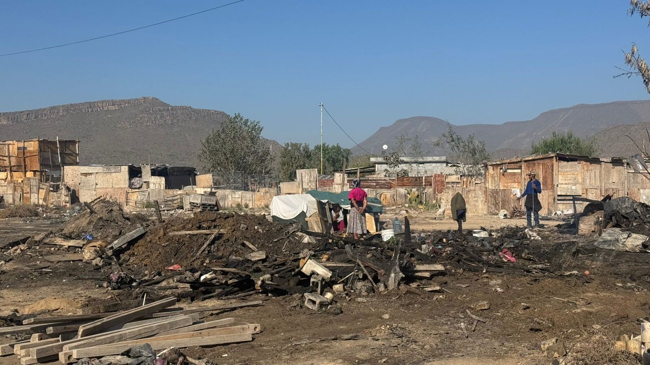 Anuncia Ramos Arizpe acciones legales por incendios intencionales