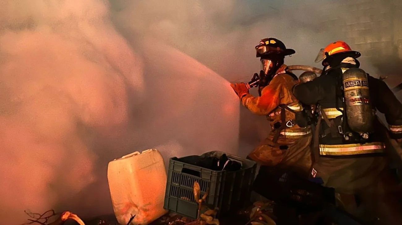 Registran 383 incendios en baldíos; el 85% fueron provocados