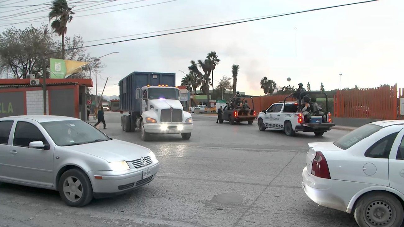 Continúan trabajos para sofocar fuego en Simeprode