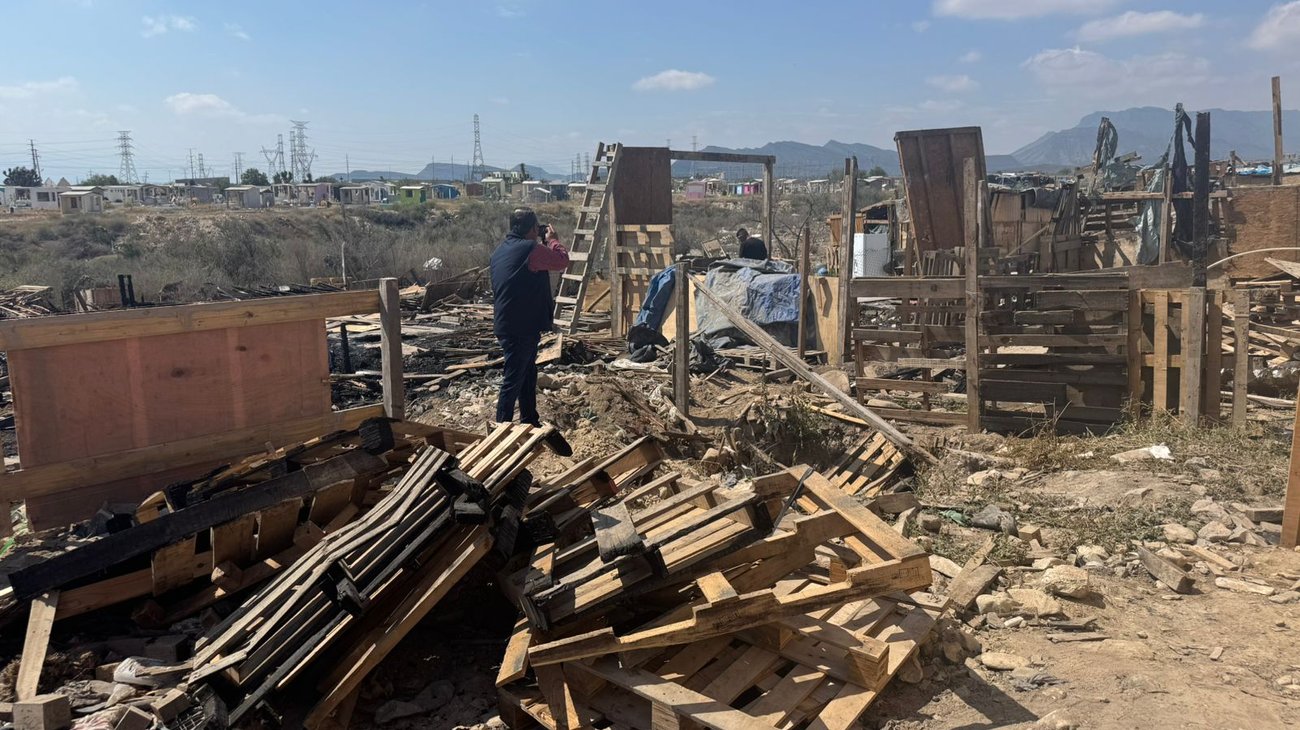 Atribuyen a disputa de terrenos incendios en Urbivilla