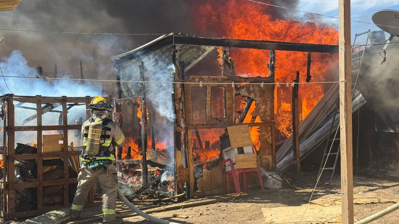 Crean chat vecinal para atender emergencias en Urbivilla