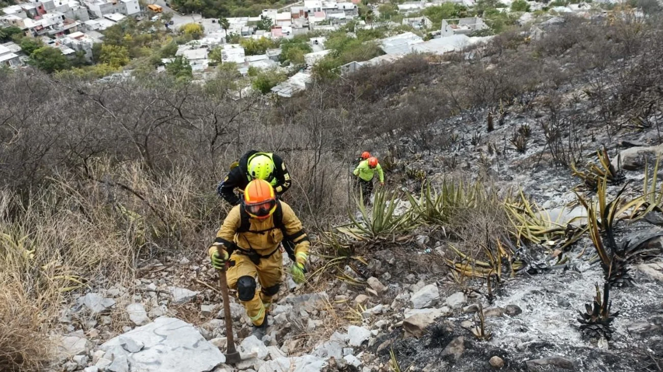 Casi 70 incendios se reportaron el sábado; reanudan labores