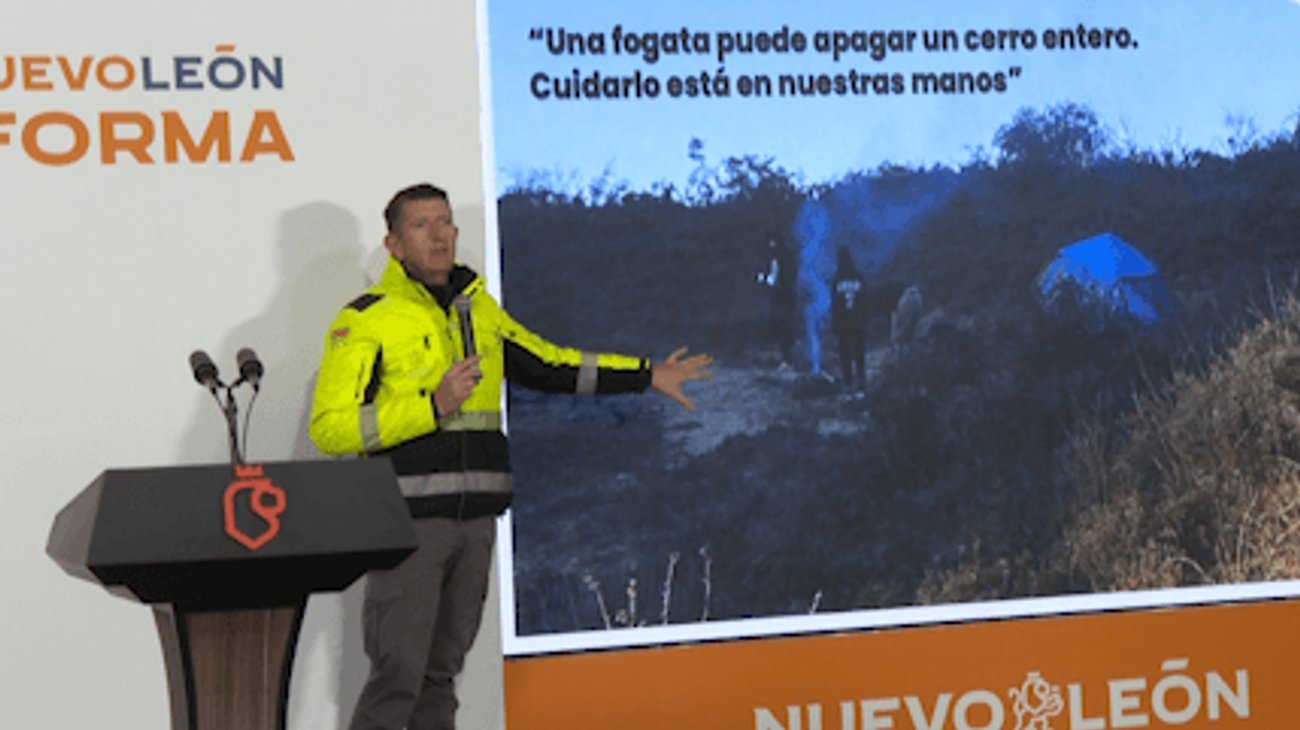 Aumentarán incendios en terrenos baldíos y zonas forestales