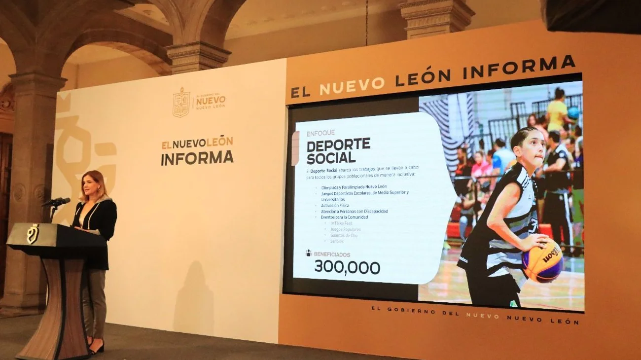 Va INDE Nuevo León por más cobertura en deporte social