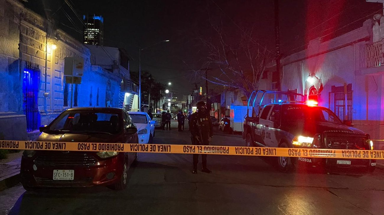 Balean a hombre afuera de casa en la colonia Independencia