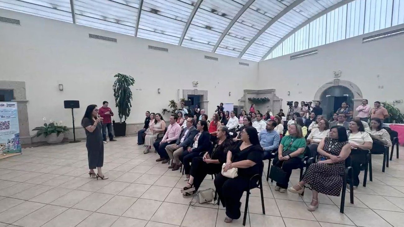 Presentan plataforma de indicadores para población infantil
