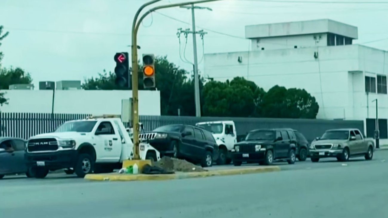 Indigna 'Operativo Grúa' en Hospital General de Reynosa
