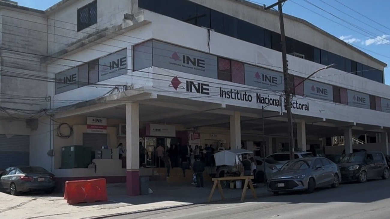 INE da seguimiento a peticiones de 30 mil jóvenes en Nuevo Laredo