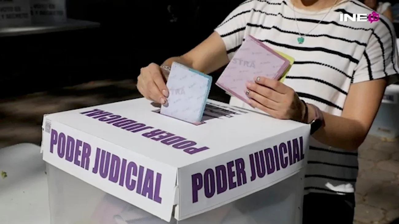 México inicia veda electoral rumbo a elecciones judiciales