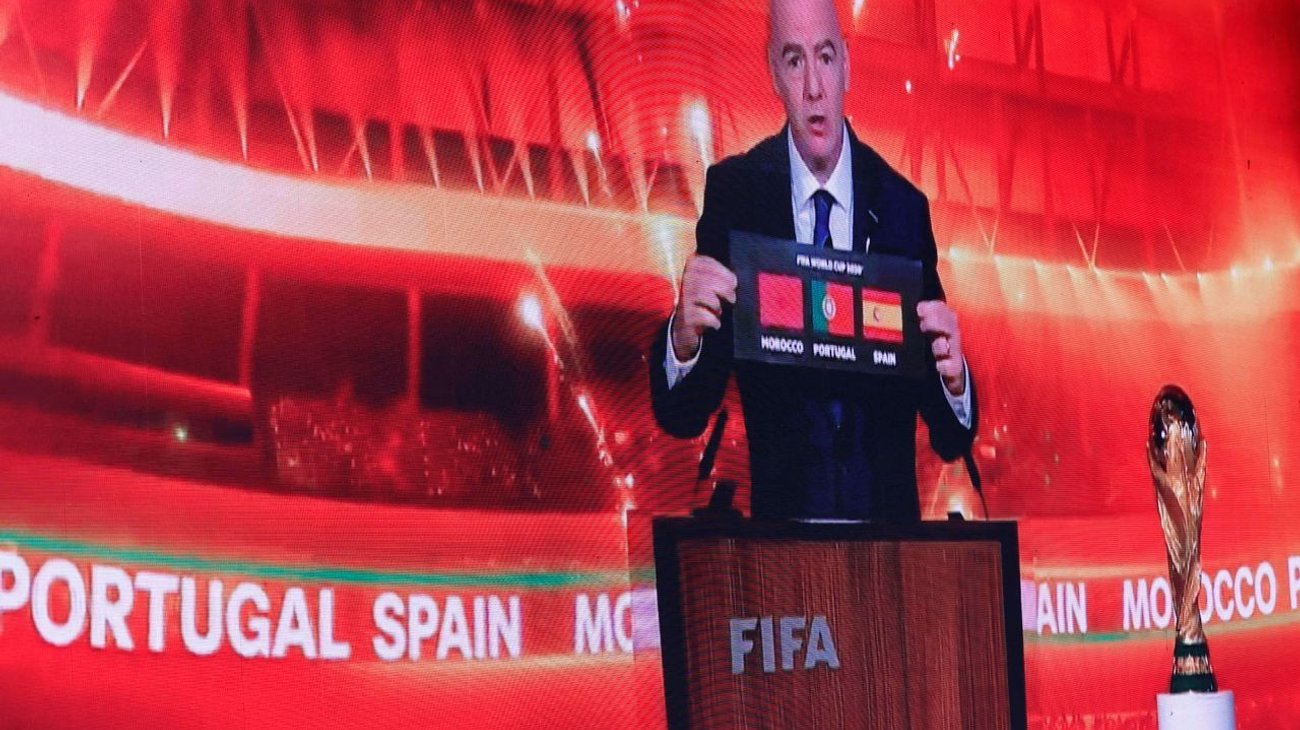 ¿España o Marruecos?, dónde se jugará la final del Mundial 2030